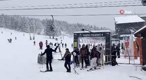 Bursa'da hareketli gece!