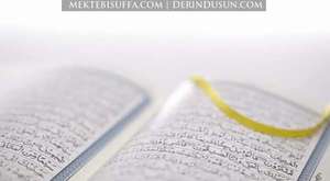CÜZ 10 - İslam İçin Ne Yapabilirsin? - Nouman Ali Khan