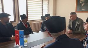 Gölbaşı Devlet Hastanesi için konuştu