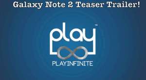 Galaxy Note 2 Resmi Tanıtım Videosu