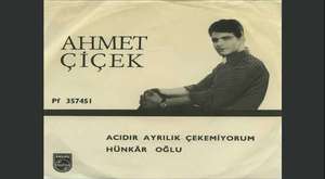  Ahmet Çiçek - Yandı Çukurova (Oy Emine) 