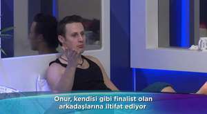 Big Brother Türkiye (1 Mart 2016) Salı Sabah Yayını- Bölüm 126 