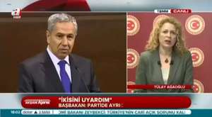 Cumhurbaşkanı Erdoğan'dan Aylin Nazlıaka'ya tepki