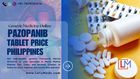 Buy Pazopanib 200mg400mg Tablet Online Cost Manila Philippines