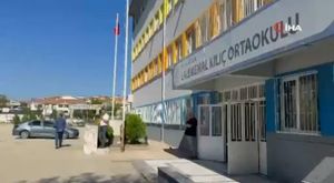 Bursa Orhangazi'de zincirleme kazadan kaçarken ağaca çarptı
