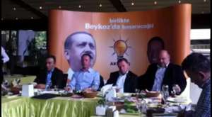 CHP Beykoz İlçe Başkanı Bahadır Yavuz Örnekköy'deki protestoyu değerlendirdi