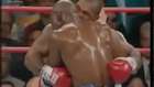 Tyson vs Holyfield II ear bite round 3 