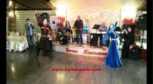 Azeri Dans NAZ EYLEME 2020 | Radisson Blu Hotel 
