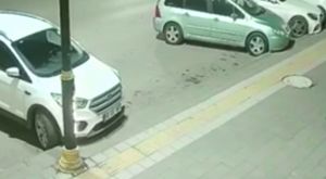 JAPON GEZGİN GAZİANTEP’TE MÜSLÜMAN OLDU