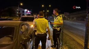 Bursa'daki orman yangınından ilk görüntüler