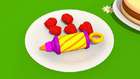 Leo Junior - Doğum günü partisi - Bir pasta yapalım - Elizbebe.com 