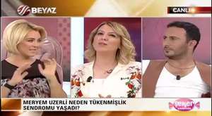 Sevda Türküsev  Sosyal Gündem Beyaz TV