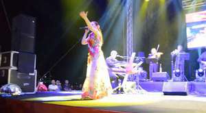Antalya 29 Ekim Cumhuriyet Bayramı   Candan Erçetin Konseri4