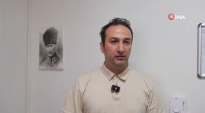 Bursa'da iş yerini ateşe verirken az daha kendileri yanıyordu!