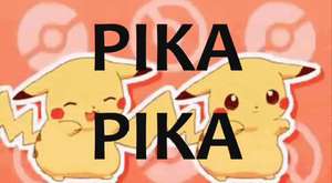 Pika Pika Song Lyrics 
