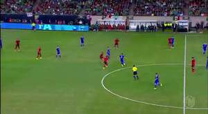 İniesta'nın Chelsea'ye attığı harika gol