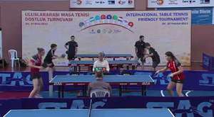 Uluslararası Masa Tenisi Dostluk Turnuvası