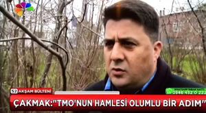 Osman Çakmak Tempo tv Fındık Analizi