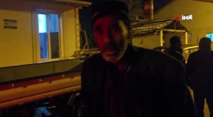 Bursa'da başıboş köpekler küçük çocuğa dehşeti yaşattı!