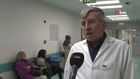 Türkiye'nin en büyük hayvan hastanesi 7/24 hizmette