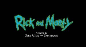 Rick and Morty Staffel 1 Folge 2