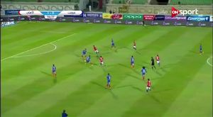 ‫الهدف الأول لـ الاسيوطي امام الاهلي ` عمر كمال ` دول الـ 8 كأس مصر 2017 - 2018‬‎ 
