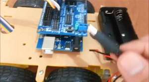 android sumo robot 