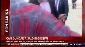 Bursa’da Kadın Canlı Bombanın Kendini Patlattığı An Kamerada 