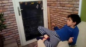 Fen öğretmeni profesör Pi