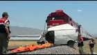Elazığ’da tren minibüse çarptı: 9 ölü, 1 yaralı 