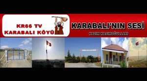 KARABALI'NIN TEK TV'Sİ KR66 TV CANLI YAYINLARLA SİZLERLE.!