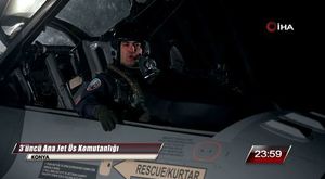 TIR park halindeki araca böyle çarptı