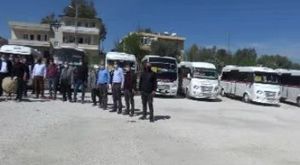 Tarsus'ta işlenen Halit Taysı cinayeti, olay yeri videosu