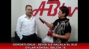 Meltem CUMBUL TELİF HAKKI - DSP Antalya Konyaaltı Belediyesi Başkan Adayı KÖKSAL SELCİK