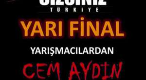 İllizyon Gösterileri Sihirbaz Cem AYDIN Yetenek Sizsiniz Türkiye