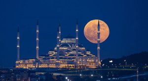 Dünyanın en büyük kargo uçağı İstanbul'da 04/Ekim/2021