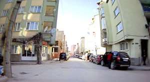 Eskişehir Yenibağlar Mahallesi