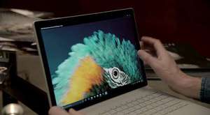 The New Microsoft Surface Book
