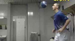 C.Ronaldo vs İbrahimoviç süper futbol videosu 