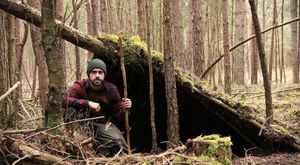 15 Shelters with a Tarp _ Camping & Bushcraft (1080p)