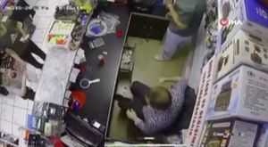 Bursa'da korku dolu anlar! Eşinin yanında kurşun yağdırdı...