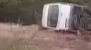 Havaifişek elinde patladı!