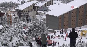 Otobüsteki kavga sokağa taştı