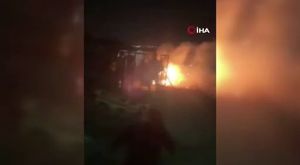 Manisa’daki çiçekçi cinayeti kamerada