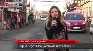 Çatalca Belediyesi Bayram Kıran Kreşi Yılbaşı Etkinliği Klip