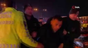 Bursa'da kafa kafaya çarpıştılar! Yaralılar var