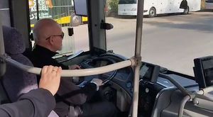 KIRKLARELİ’DE İLK DERS ZİLİ ÇALDI