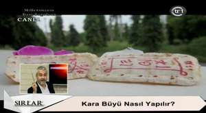 Kaşık Büyüsü Nasıl Yapılır Medyum Kağan 