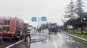 Bursa'da vatandaşlar sıcak havalarda burayı tercih ediyor