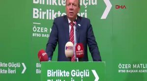 Bursa Karacabey'de eğitime destekler sürüyor